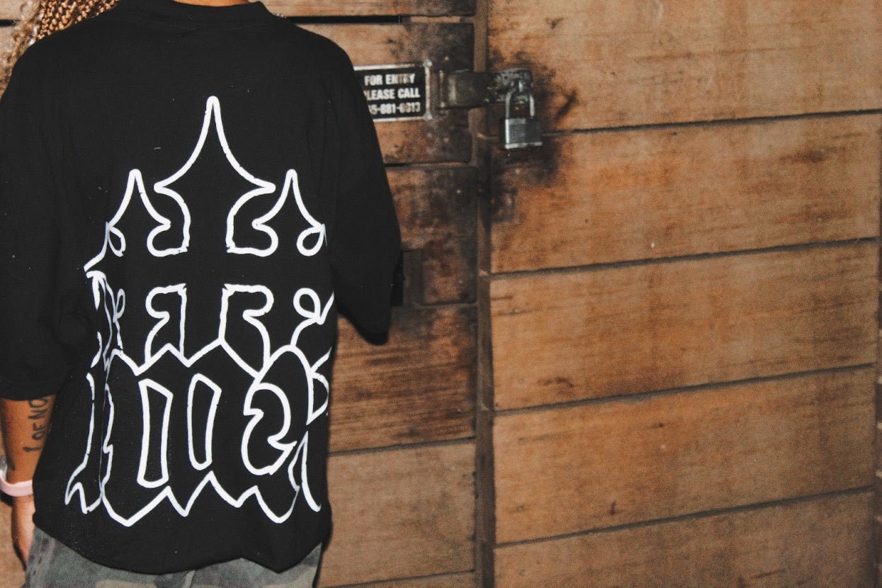 Noir Archive Boxy Tee