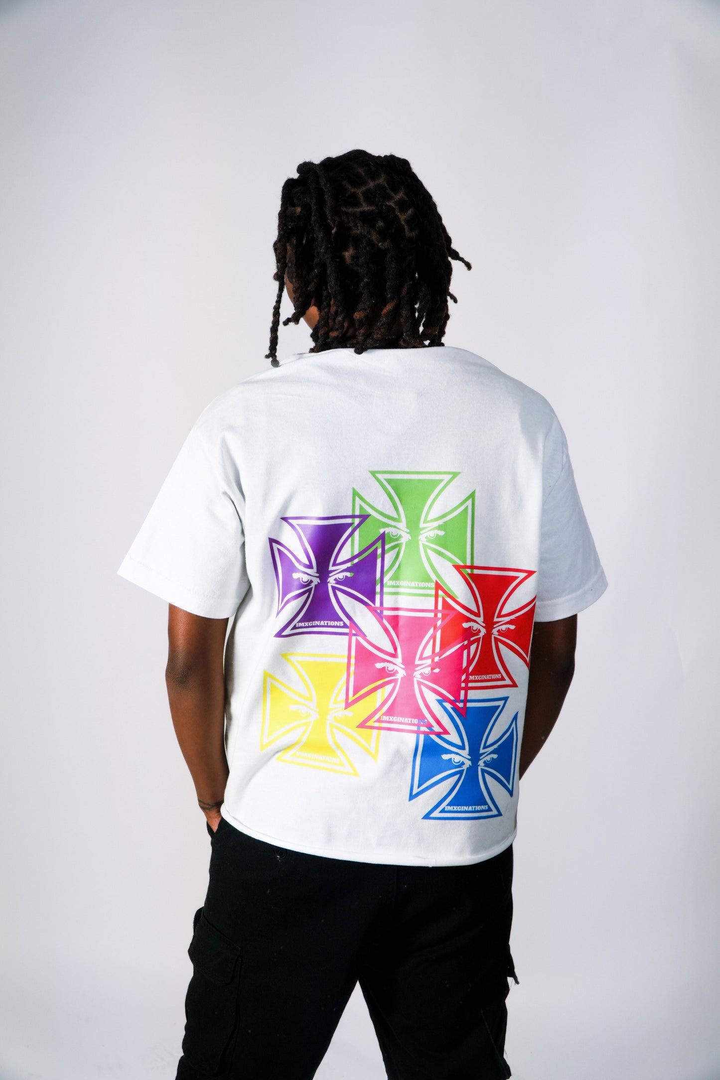 “Keep Fashion Creative” Boxy Tee