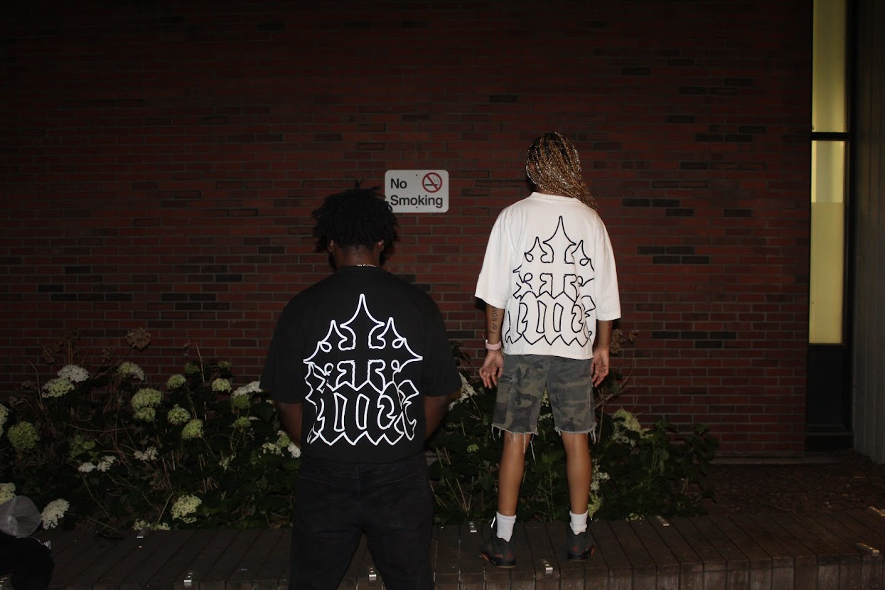 Ash Archive Boxy Tee