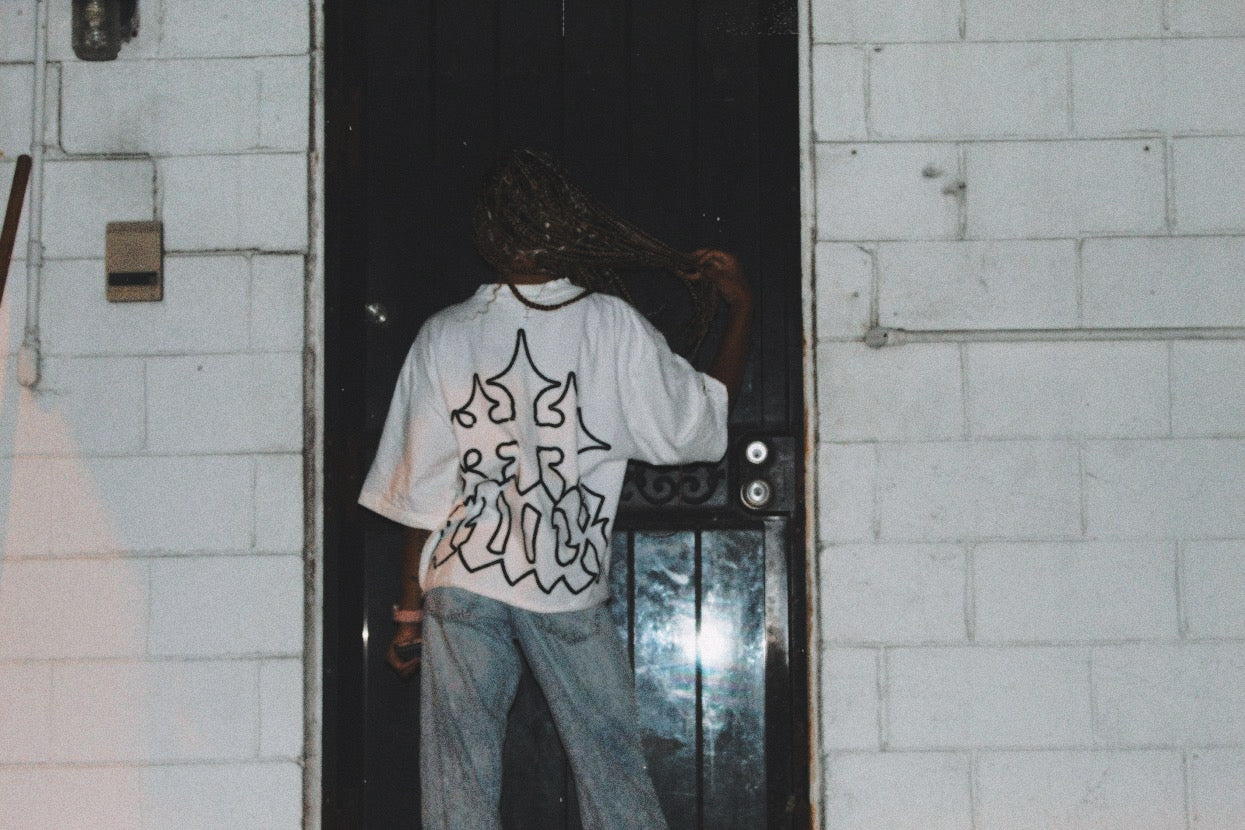Ash Archive Boxy Tee