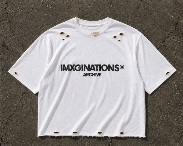 Ash Archive Boxy Tee