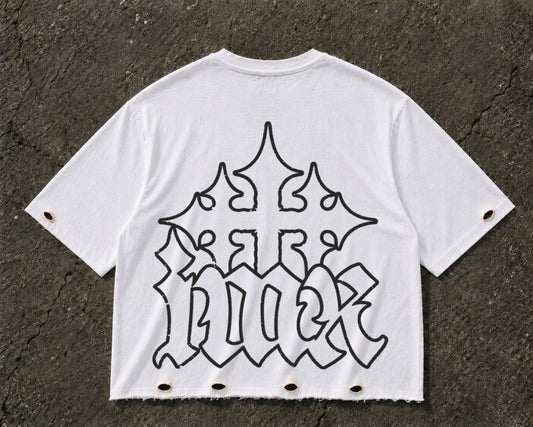 Ash Archive Boxy Tee