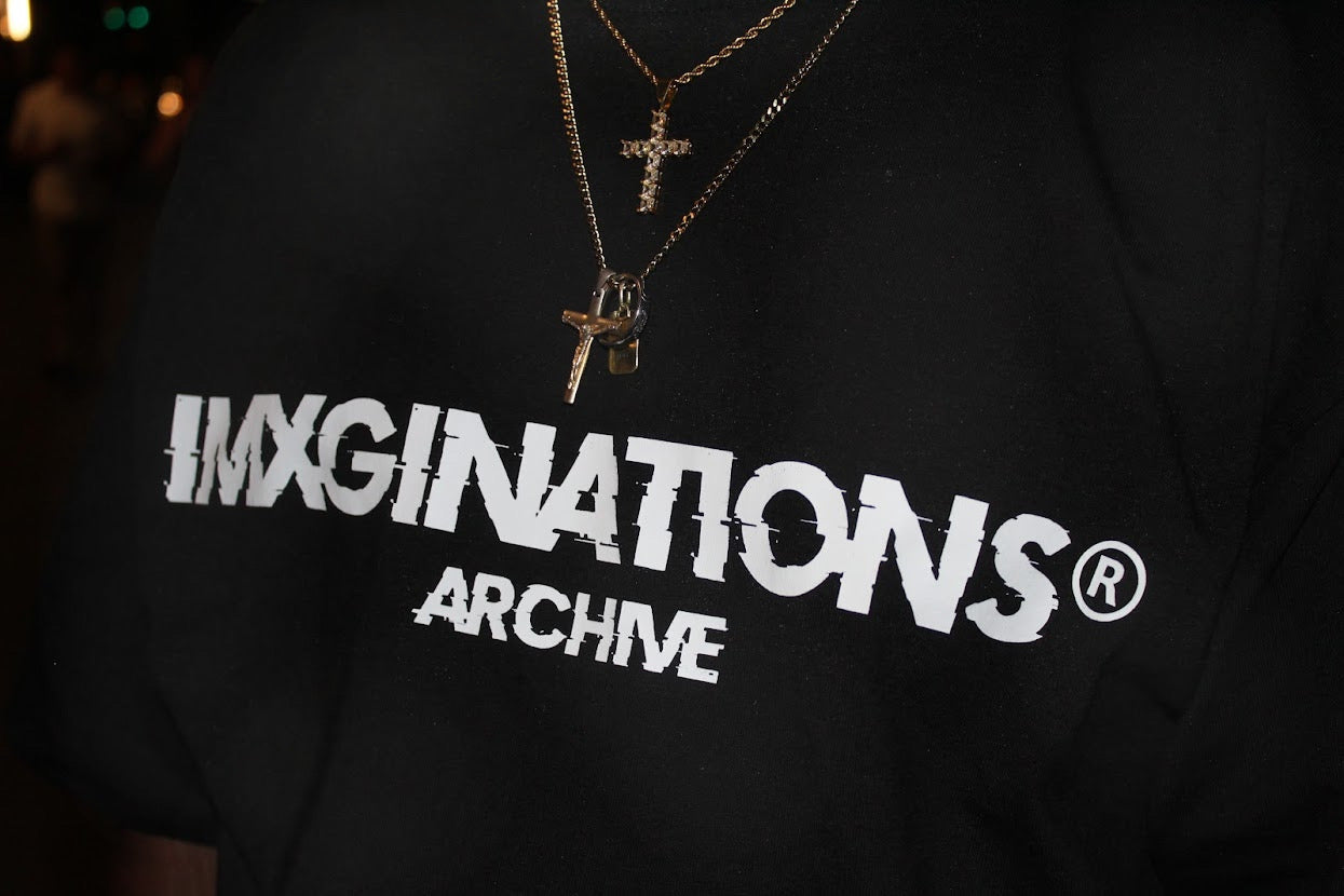 Noir Archive Boxy Tee