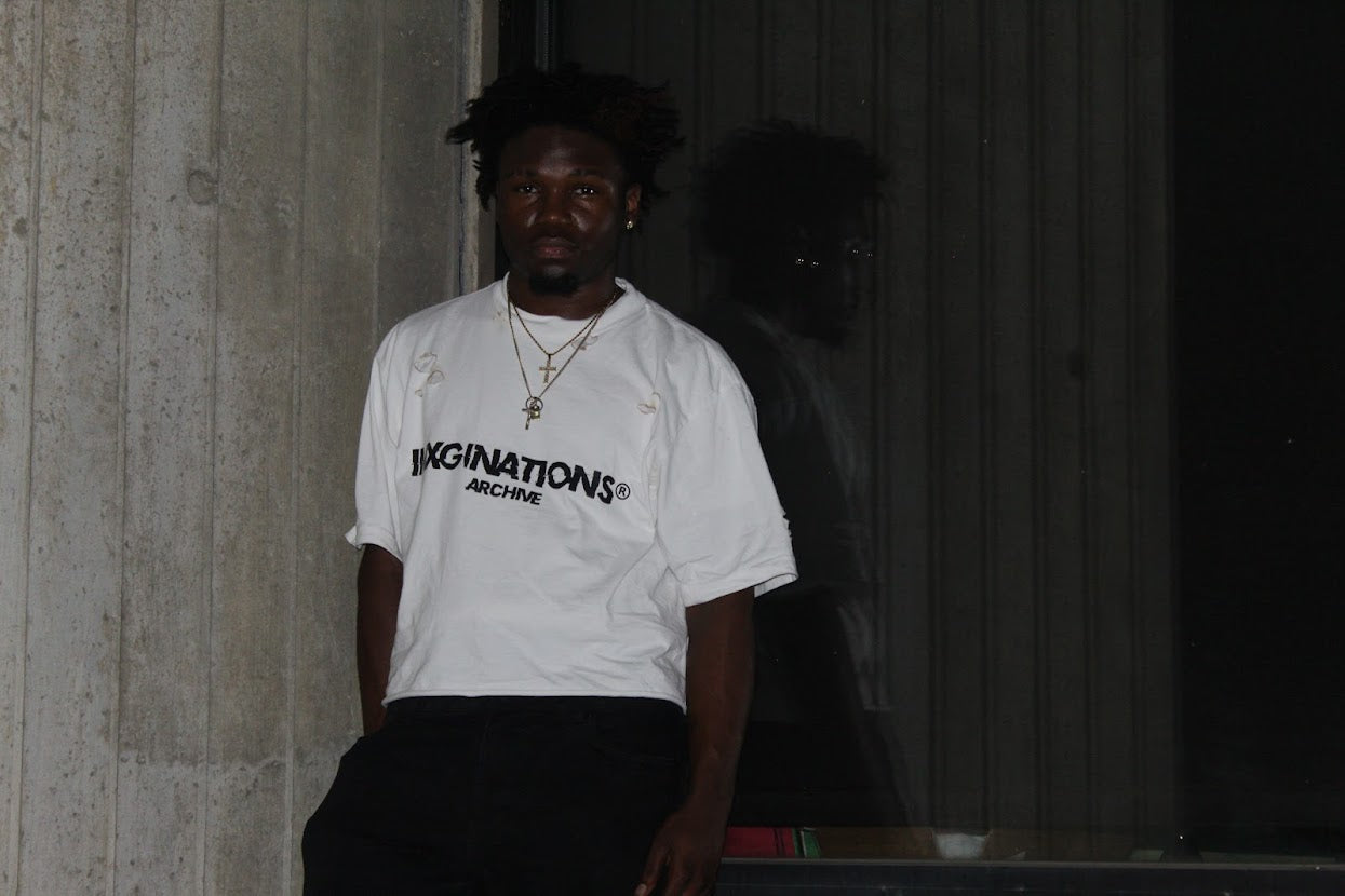 Ash Archive Boxy Tee